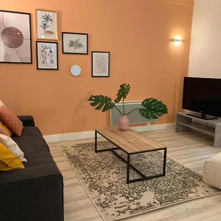 Maison Britannia Au Coeur De Apartment