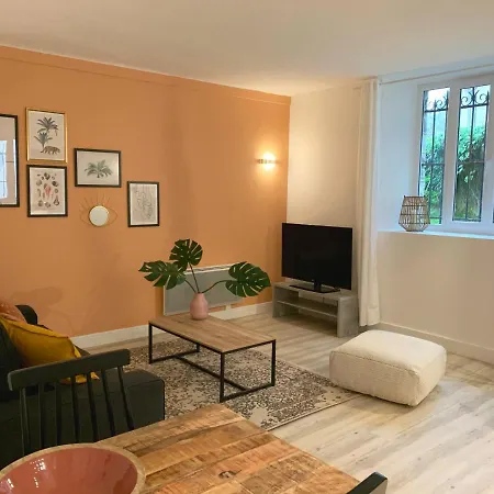 Maison Britannia Au Coeur De Apartment
