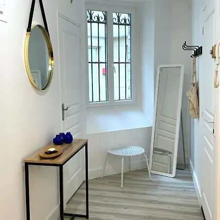 Maison Britannia Au Coeur De Apartment Biarritz