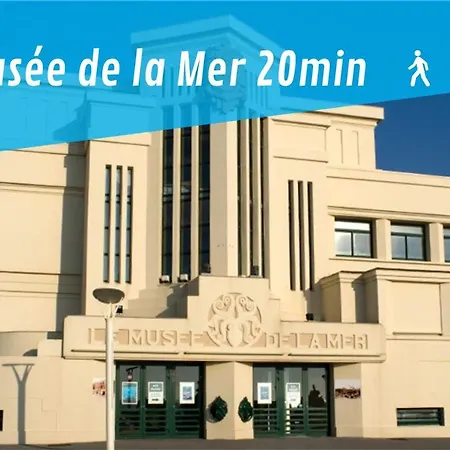 Maison Britannia Au Coeur De *